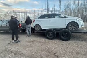 Mecánica en General y Grúa las 24 Horas.