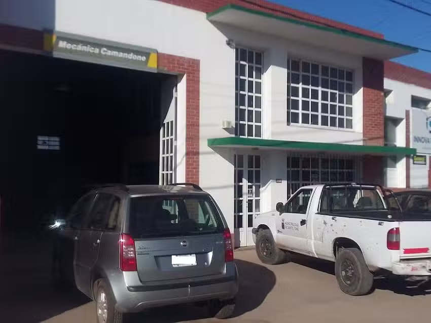 Mecánica General Camandone