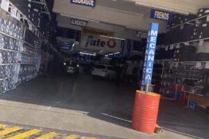 Mecanica General/ Gomeria