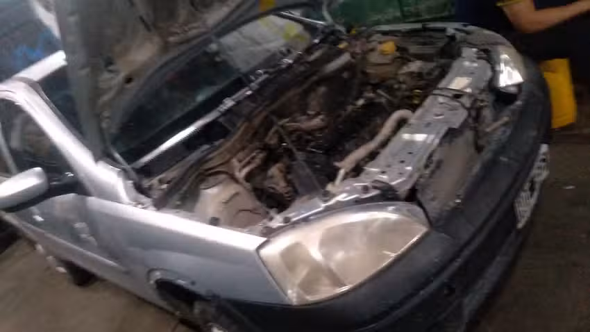 MECÁNICA GENERAL «Taller Activo»