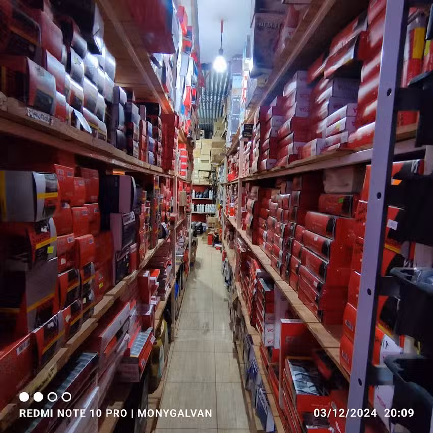 Mecánica González y Lubricentro J&M