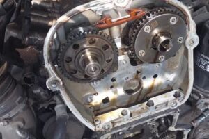 Mecánica integral RS