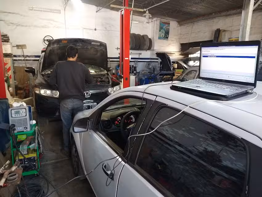 Mecánica Integral Silva