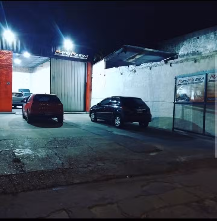 Mecánica Manu Milera