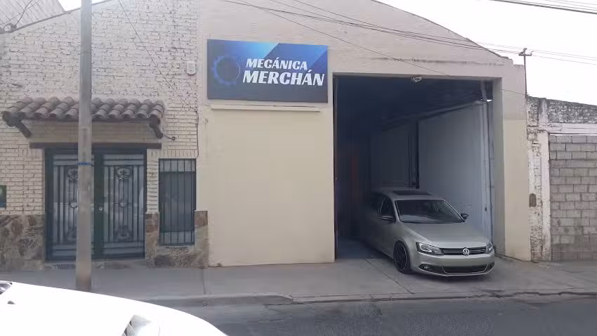 Mecánica Merchán