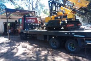 Mecanica milton y moises