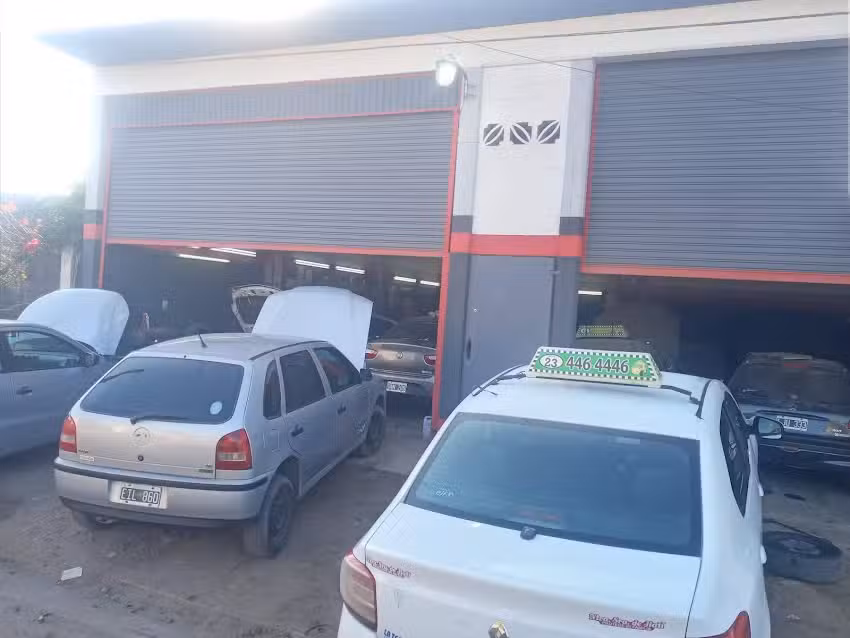 Mecánica Pizzichini