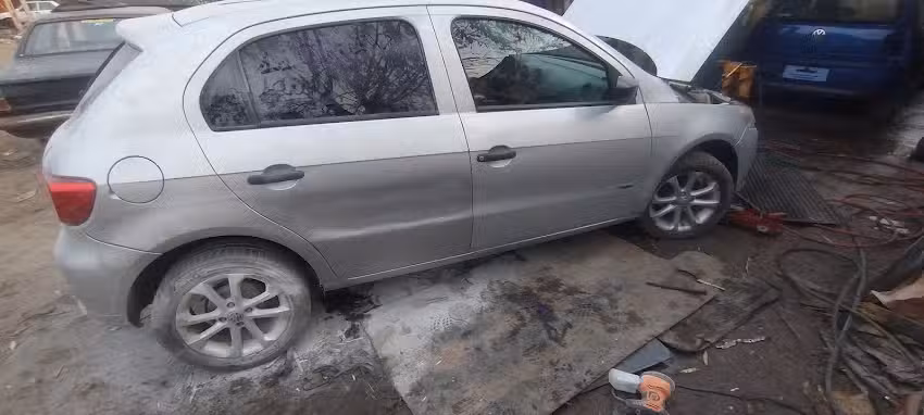 Mecánica R.D.B chapa y pintura, mecánica integral, Gomeria