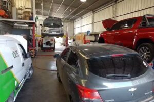 Mecánica San Lorenzo