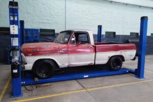 Mecánica Talar, Instalación de Mochilas Maxepa