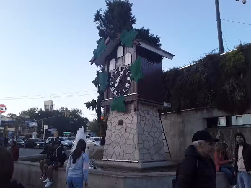 Mecánica Tristán Suárez