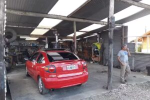 Mecanica y Gomeria Bravo