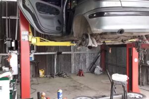 Mecanica y gomeria R36