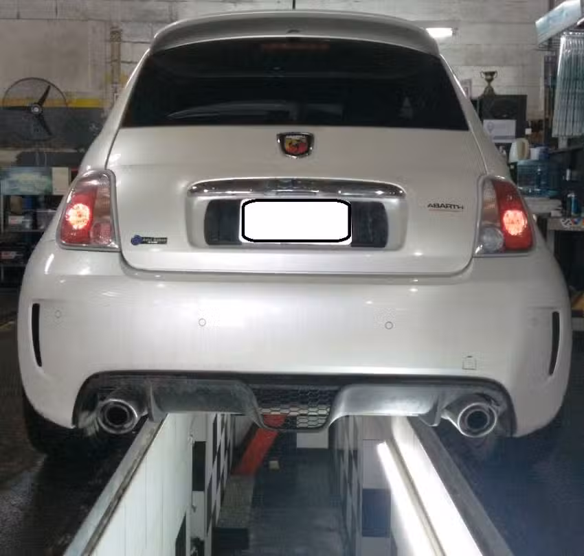 Mecánica Y Lubricentro Digiovanna – El Lucerito