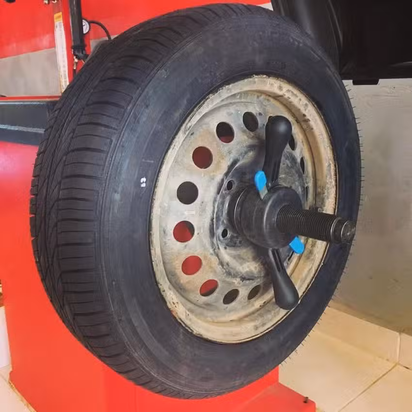 Mecanik Lubricentro/Gomeria