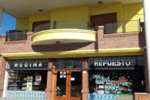 Medina Repuestos.