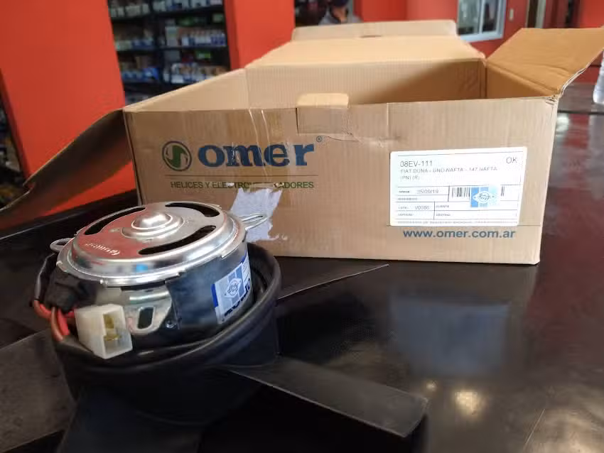 Mega Repuestos – Peunoa S.R.L.