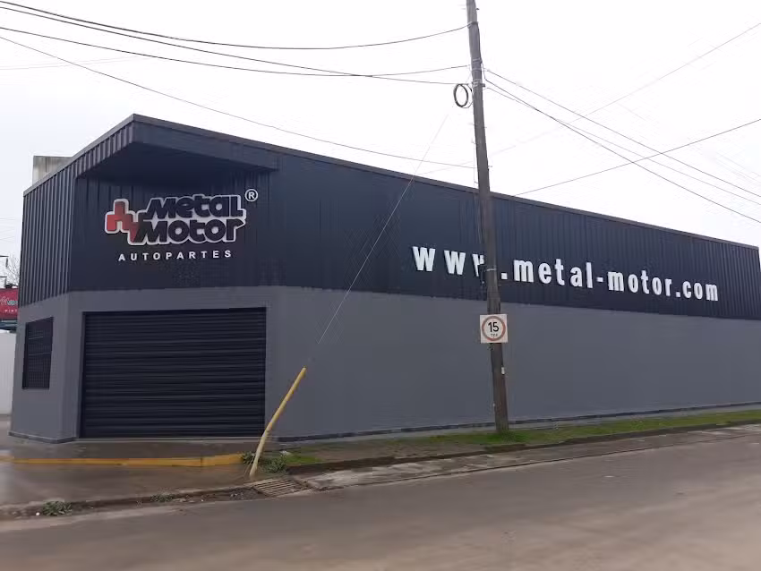 Metal Motor | Casa Central