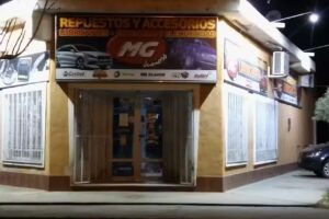 MG Juniors Repuestos, Lubricantes y Accesorios