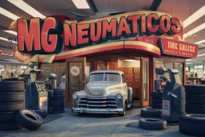 MG Neumáticos