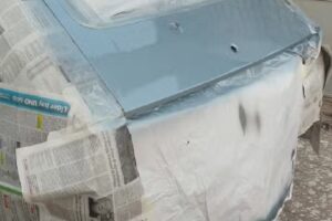 MG taller chapa y pintura