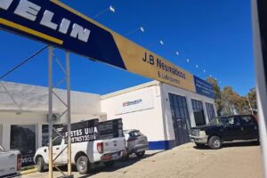 Michelin JB Neumáticos & Lubricentro