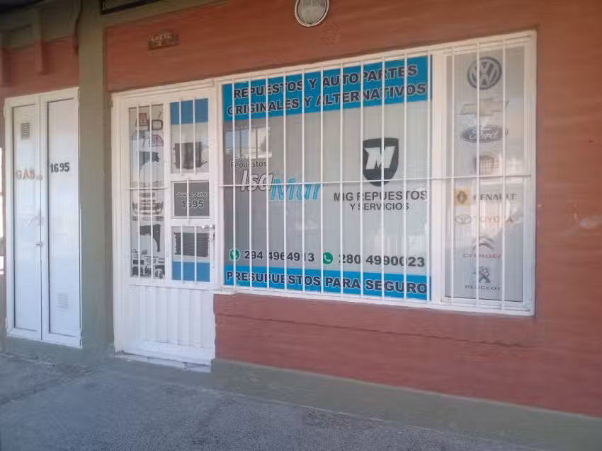 Mig Repuestos y Accesorios