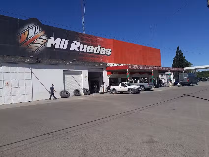 Mil Ruedas Cipolletti