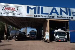 Milani Construcciones Metalúrgicas S.A.