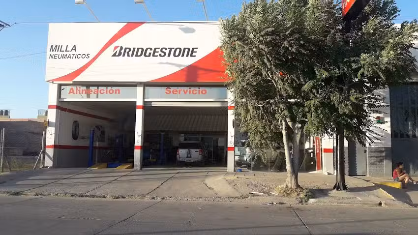 Milla Neumaticos