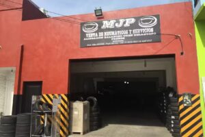 MJP Neumaticos