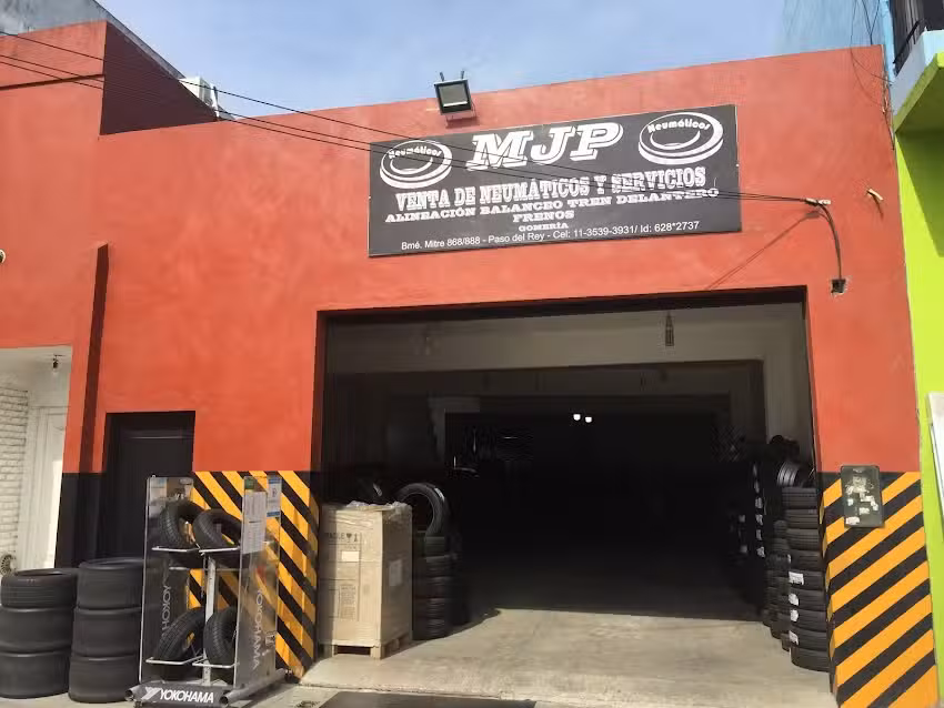 MJP Neumaticos