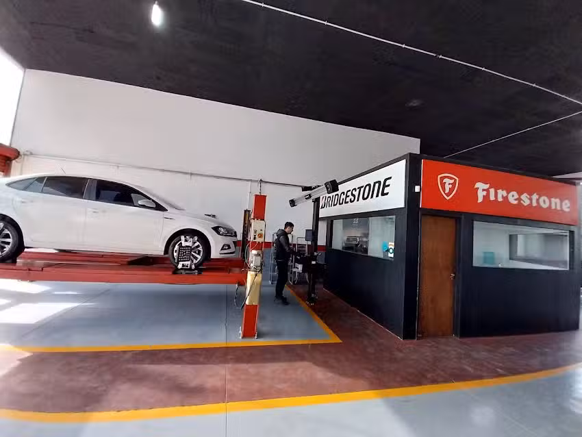 MKB Neumáticos | Bridgestone