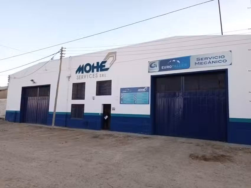 Mohe Service SRL