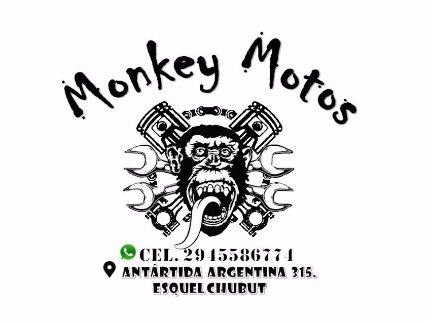 Monkey Motos