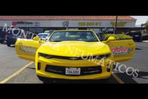 Montana Neumáticos Avellaneda