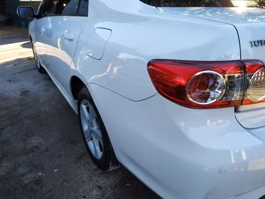 Montenegro chapa y pintura automotriz