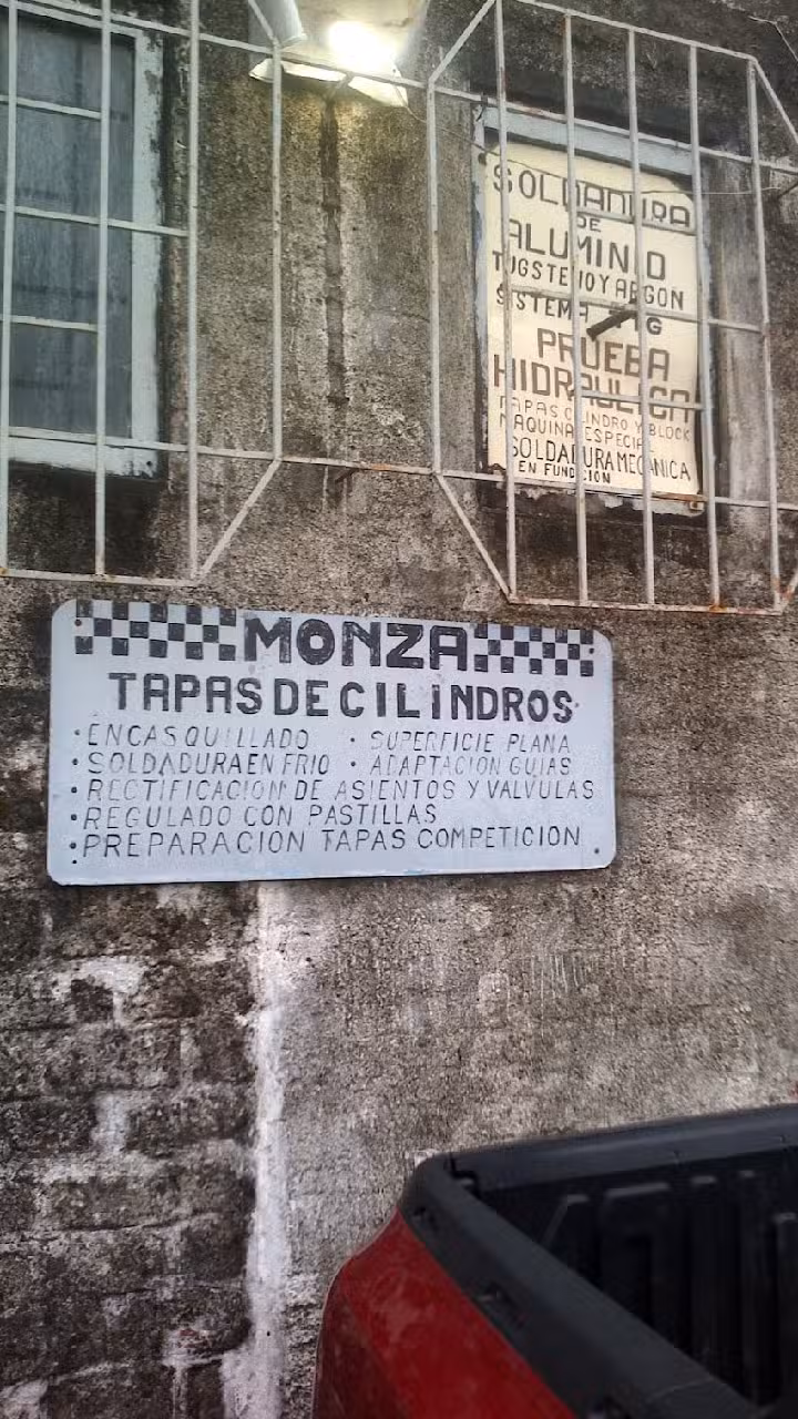 MONZA Tapas De Cilindros