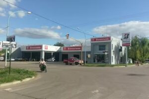 Morel Neumaticos Firestone