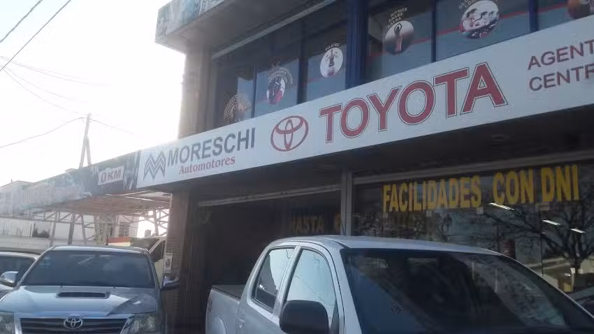 Moreschi Neumaticos y Automotores