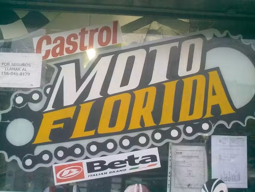 Moto Florida