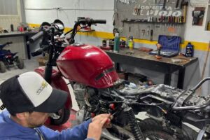 Moto Mecánica – González Racing