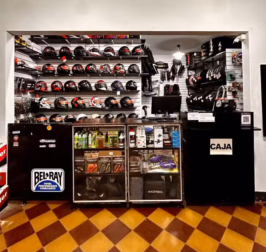 MOTO SPORT SRL