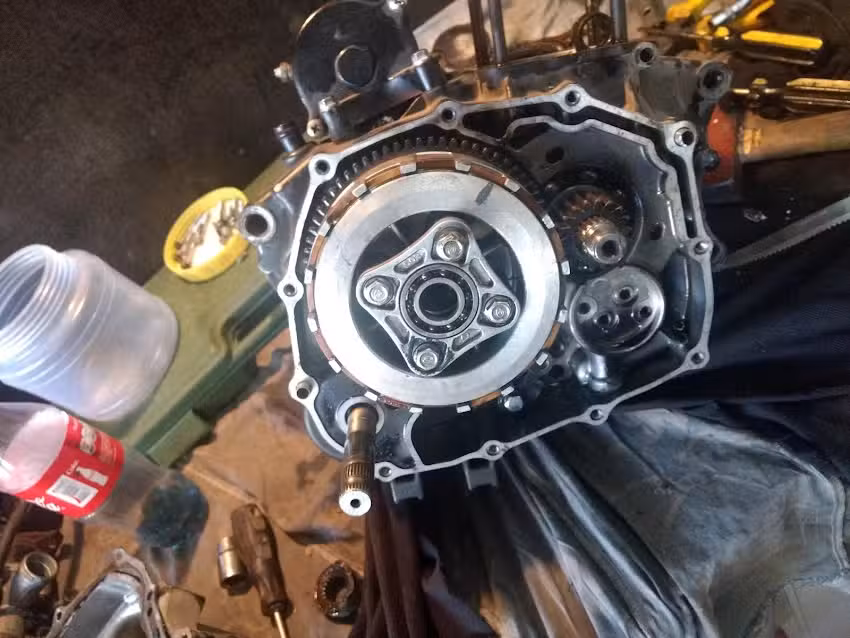 Motomecanica y Gomería Fabrizzi