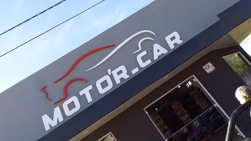 Motor Car