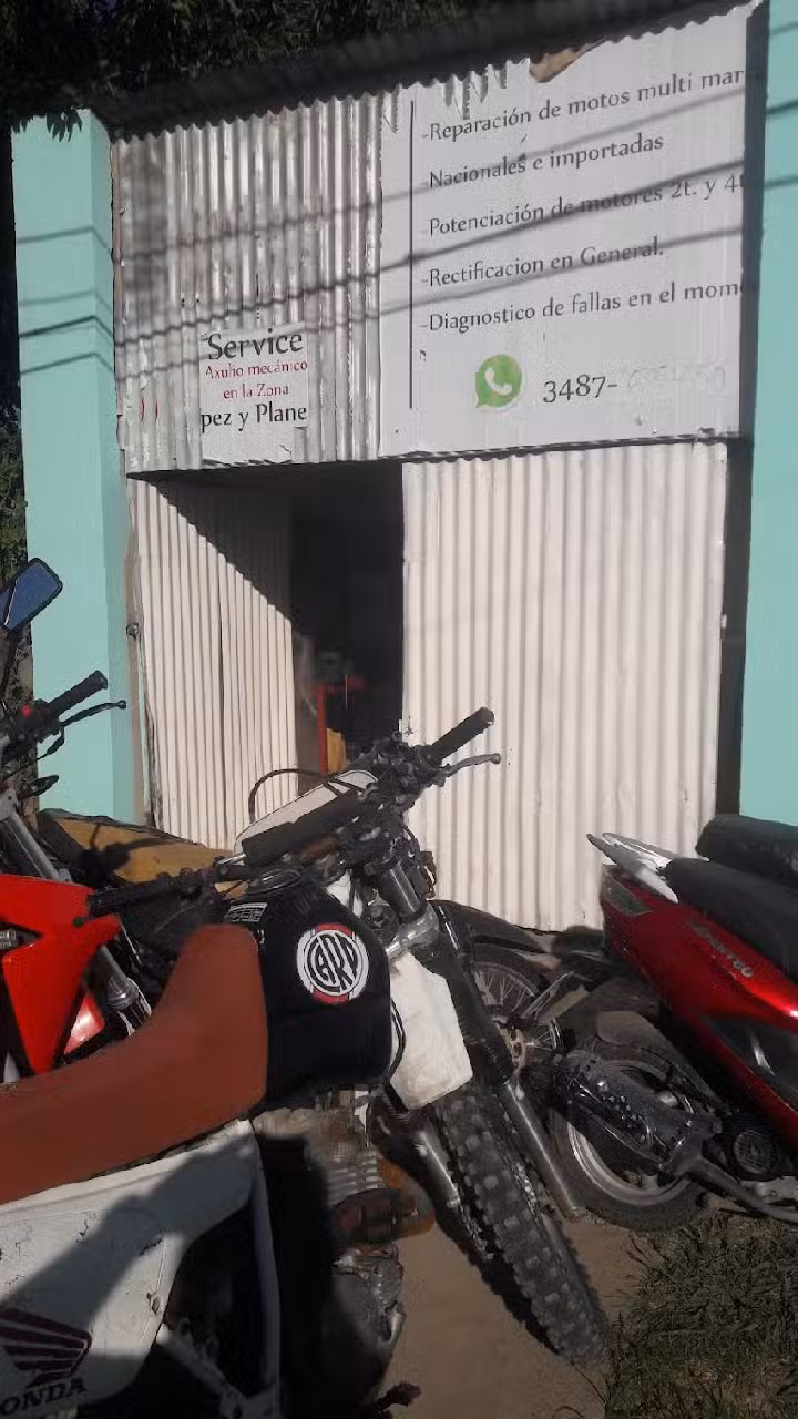 MOTOS TATO|Mecánica de motos