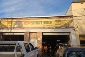 MP Servicios Neumáticos