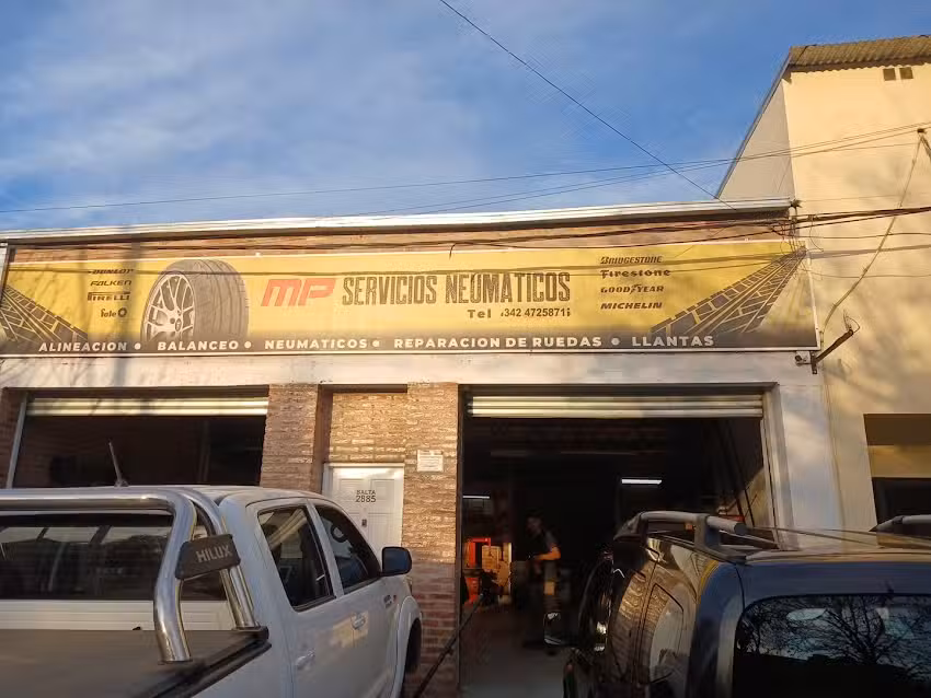MP Servicios Neumáticos