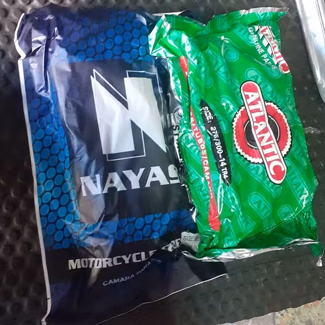 MUNCH MOTOS, TALLER MECÁNICO