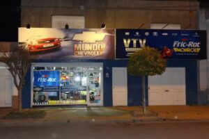 MUNDO CHEVROLET VTV REPUESTOS